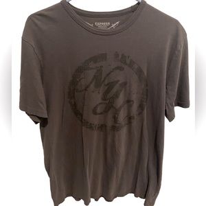 Express NYC Graphic Tee